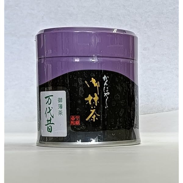 瑞鳳 御濃茶 40g 京都府産 3缶セット 上林春松本店御濃茶 瑞鳳 40g缶 | ときわ園
